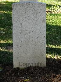 Salonika (Lembet Road) Military Cemetery - Farrell, M